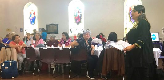 Dos jornadas de celebración e involucramiento cívico