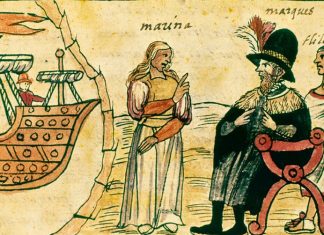 Sin pasado hacia donde huir – 500 años de leyenda