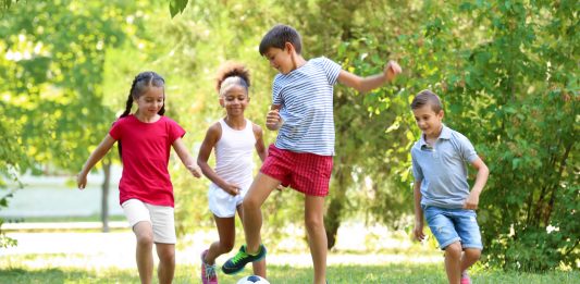 Children in childcare are not getting enough moderate to vigorous intensity physical activity