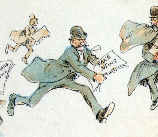 Fake news grabs our attention, produces false memories and appeals to our emotions