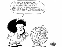Desde hace 30 años los niños y las niñas tienen derechos