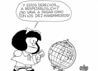 Desde hace 30 años los niños y las niñas tienen derechos