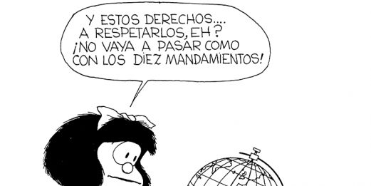 Desde hace 30 años los niños y las niñas tienen derechos