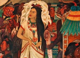 Malintzin: más traicionada que traidora