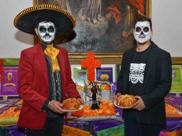 En la Universidad de Toronto la muerte también da clases de español