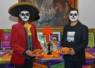 En la Universidad de Toronto la muerte también da clases de español