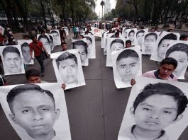 El misterio de Los 43 como asignatura pendiente