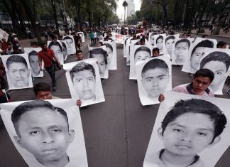 El misterio de Los 43 como asignatura pendiente