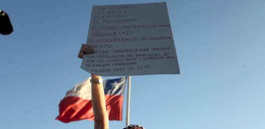 Un violador en tu camino o el impacto de lo inesperado