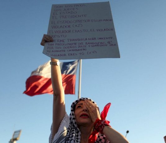 Un violador en tu camino o el impacto de lo inesperado