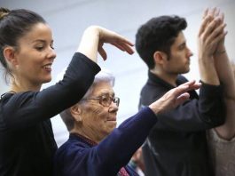 From depression to Parkinson’s disease: The healing power of dance