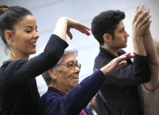 From depression to Parkinson’s disease: The healing power of dance
