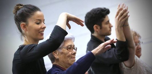 From depression to Parkinson’s disease: The healing power of dance