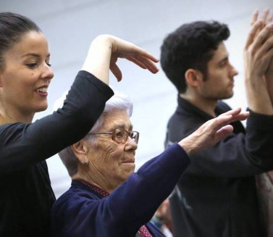 From depression to Parkinson’s disease: The healing power of dance