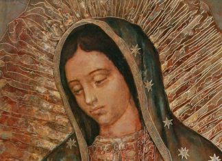 Santa María de Guadalupe, una historia de amor