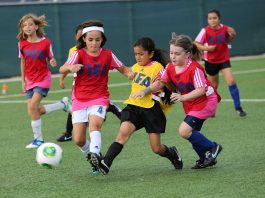 Deportes, niñez y salud: tres elementos inseparables