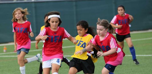 Deportes, niñez y salud: tres elementos inseparables
