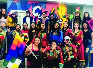 Community program creating a much-needed safe space for Latinx Youth