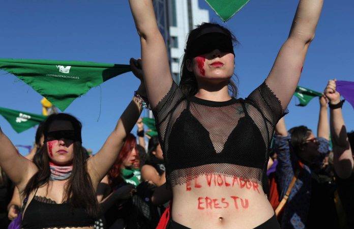 Un violador en tu camino2