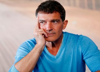 El misterio del color de Antonio Banderas