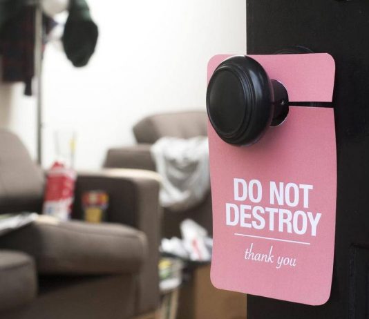 La comunidad en tiempos de alquileres a corto plazo