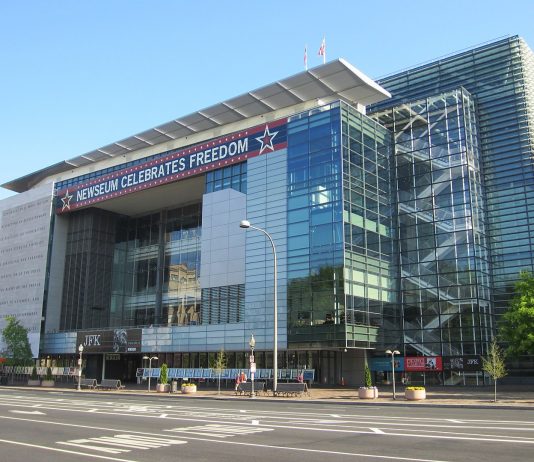 Newseum: crónica de un fracaso anunciado