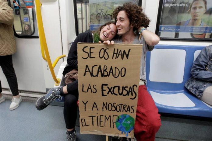 se os han acabado
