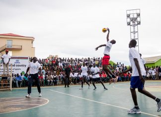 How sport for development and peace can transform the lives of youth