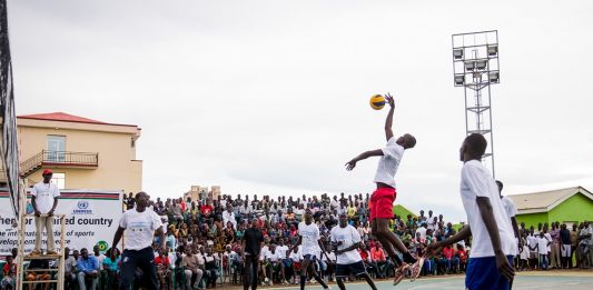 How sport for development and peace can transform the lives of youth