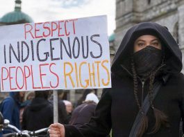 Indigenous civil rights blockades should be met with a new diplomacy, not violence