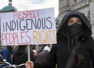 Indigenous civil rights blockades should be met with a new diplomacy, not violence