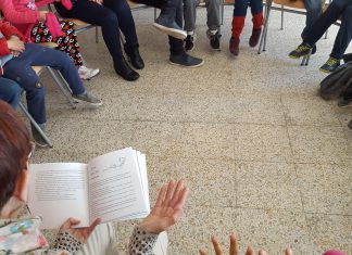 Leer en voz alta: una experiencia renovadora