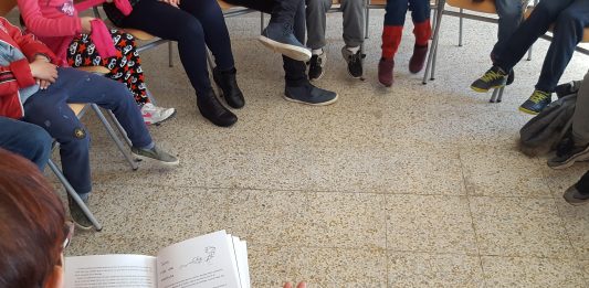 Leer en voz alta: una experiencia renovadora