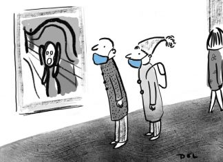 ¿El temor a una epidemia o una epidemia de temor?