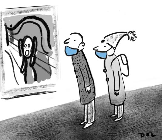 ¿El temor a una epidemia o una epidemia de temor?