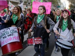 Mujeres, igualdad, y visibilidad en un marzo muy diferente