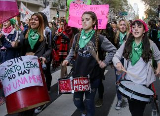 Mujeres, igualdad, y visibilidad en un marzo muy diferente