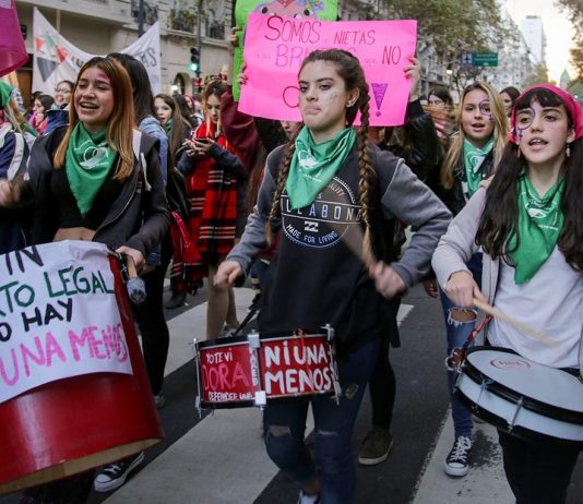 Mujeres, igualdad, y visibilidad en un marzo muy diferente