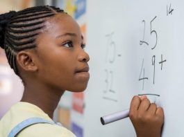 Mathematical thinking begins in the early years with dialogue and real-world exploration