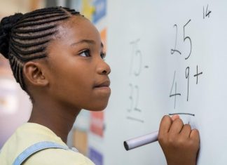 Mathematical thinking begins in the early years with dialogue and real-world exploration