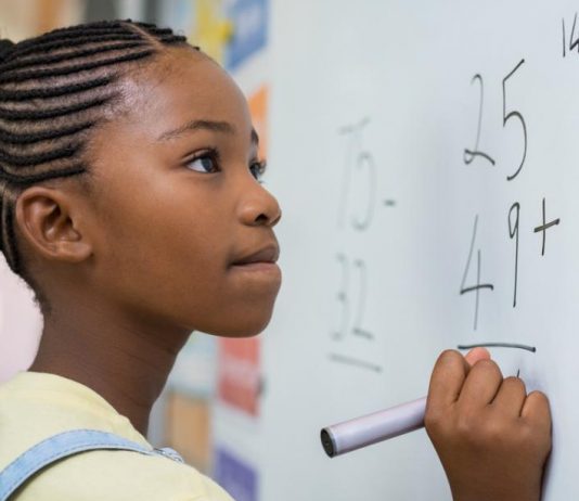 Mathematical thinking begins in the early years with dialogue and real-world exploration
