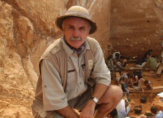 Un arqueólogo, el Covid-19 y nuestro futuro