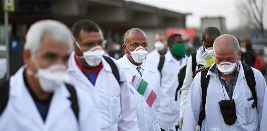 Cuba y el coronavirus: un pueblo preparado para la adversidad y médicos de fama internacional