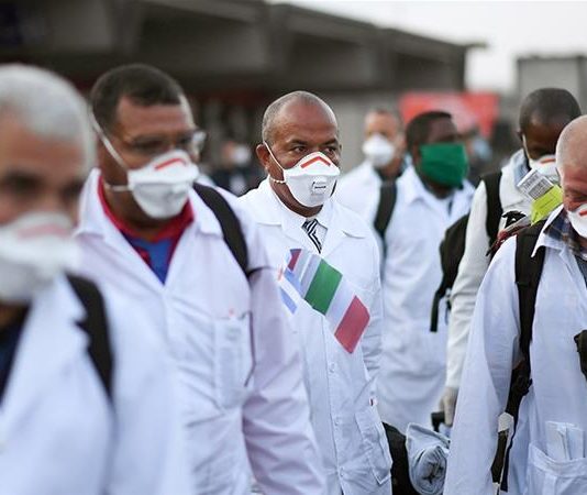 Cuba y el coronavirus: un pueblo preparado para la adversidad y médicos de fama internacional