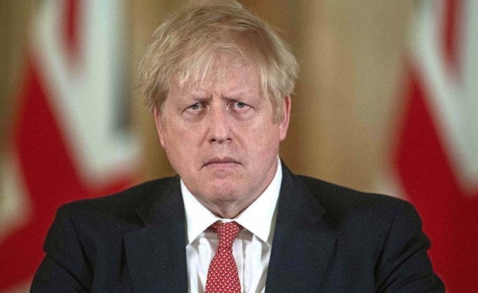 boris johnson