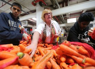 Listado de Food-banks y servicios de ayuda a inmigrantes y refugiados