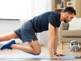 The chronic stress of coronavirus is affecting your mental health. Here’s how exercise can help.