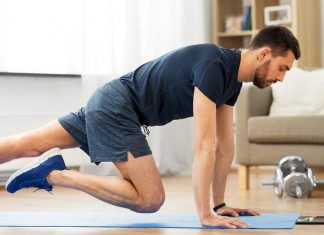 The chronic stress of coronavirus is affecting your mental health. Here’s how exercise can help.