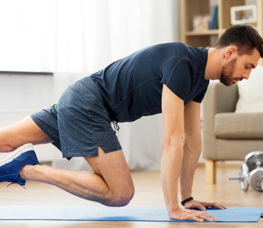 The chronic stress of coronavirus is affecting your mental health. Here’s how exercise can help.