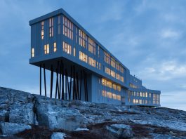 Fogo Island shows how social enterprises can help rebuild communities post-coronavirus